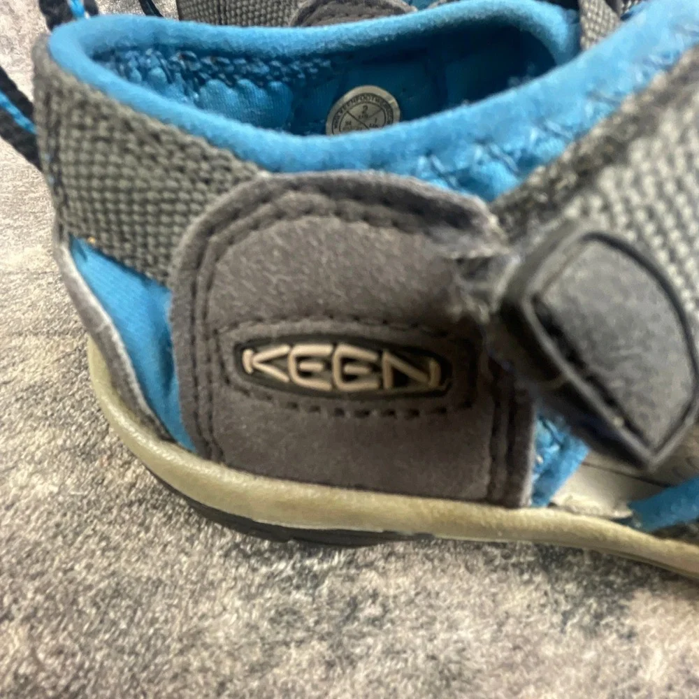 Keen youth water
